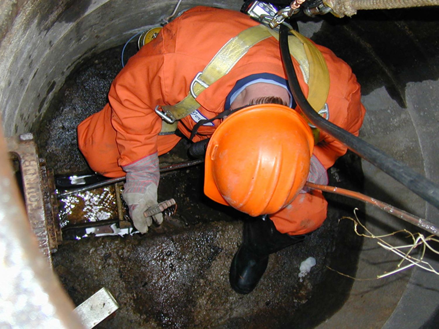 Confined-Space