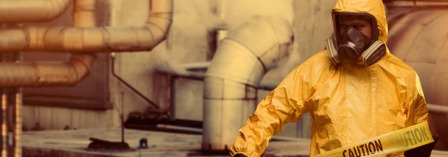 hazmat-suit