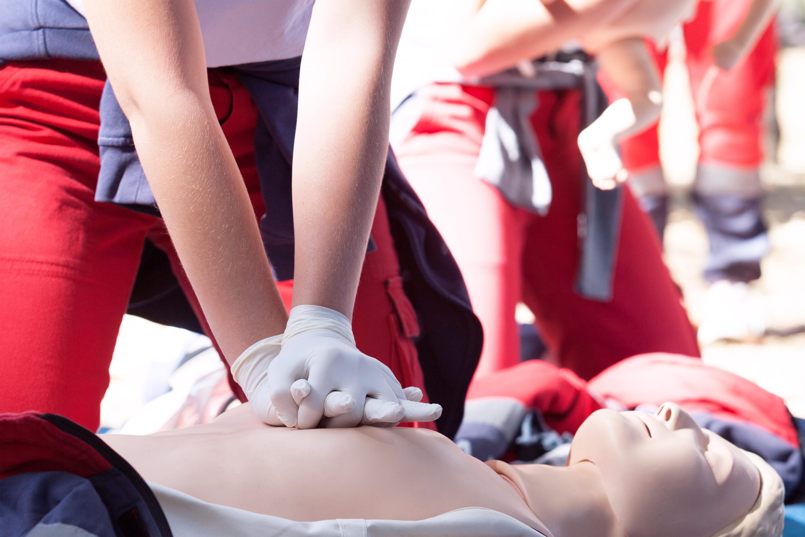 First Aid Training Course