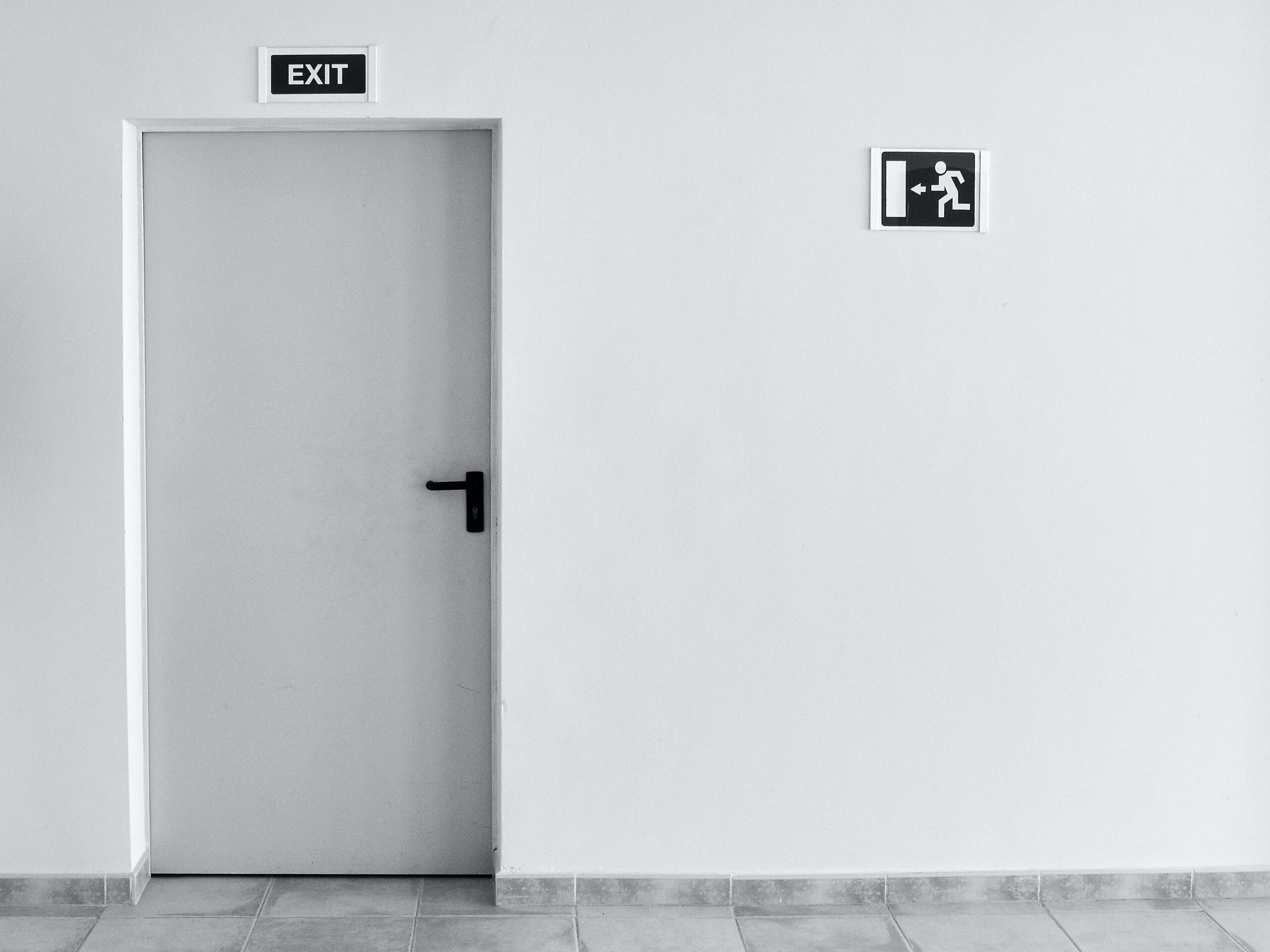 Fire door assessments and safety